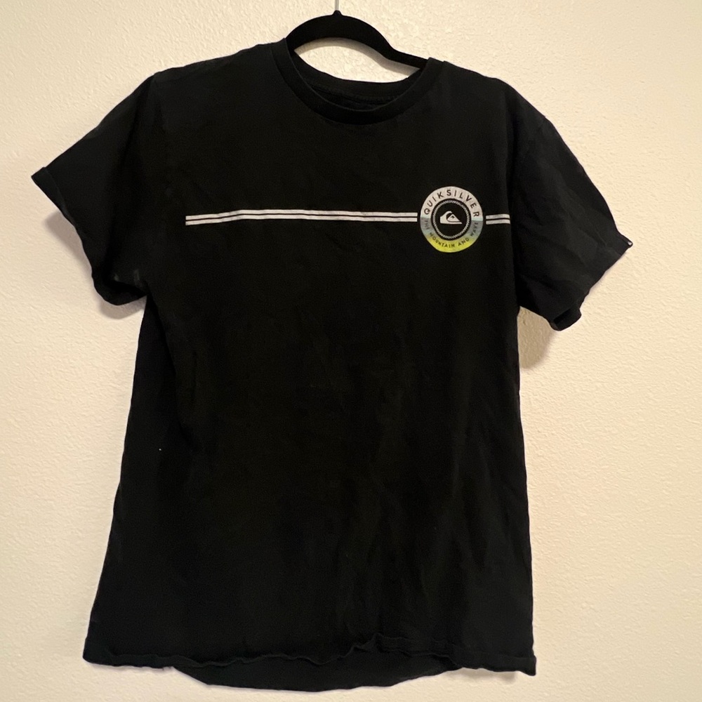 Men’s Quicksilver shirt